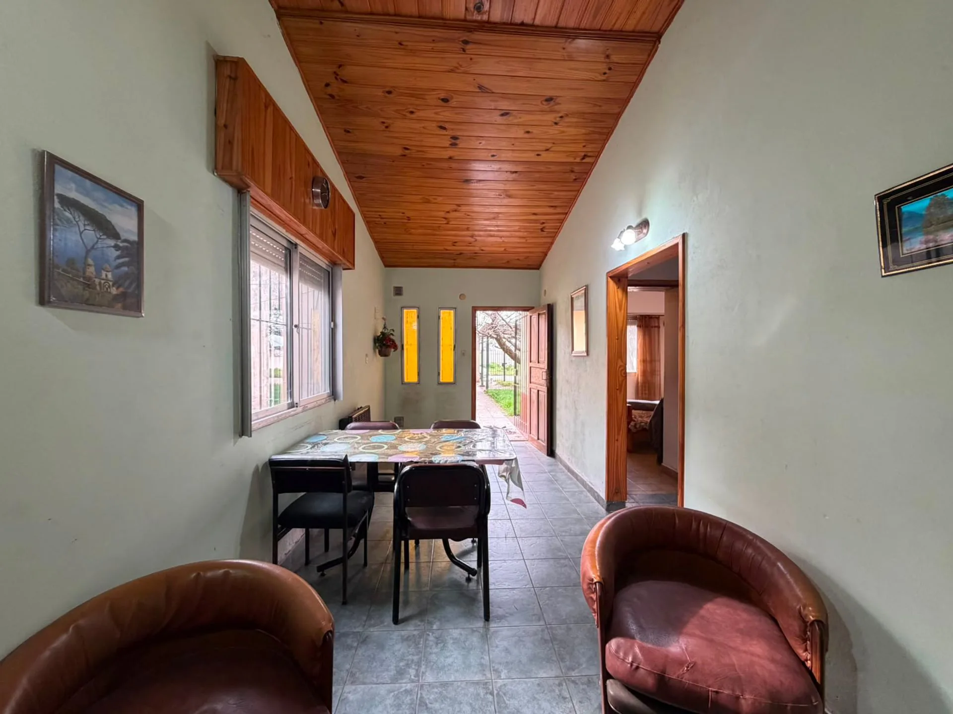 VENTA DOS CASAS EN UN MISMO LOTE MIRAMAR. foto 4
