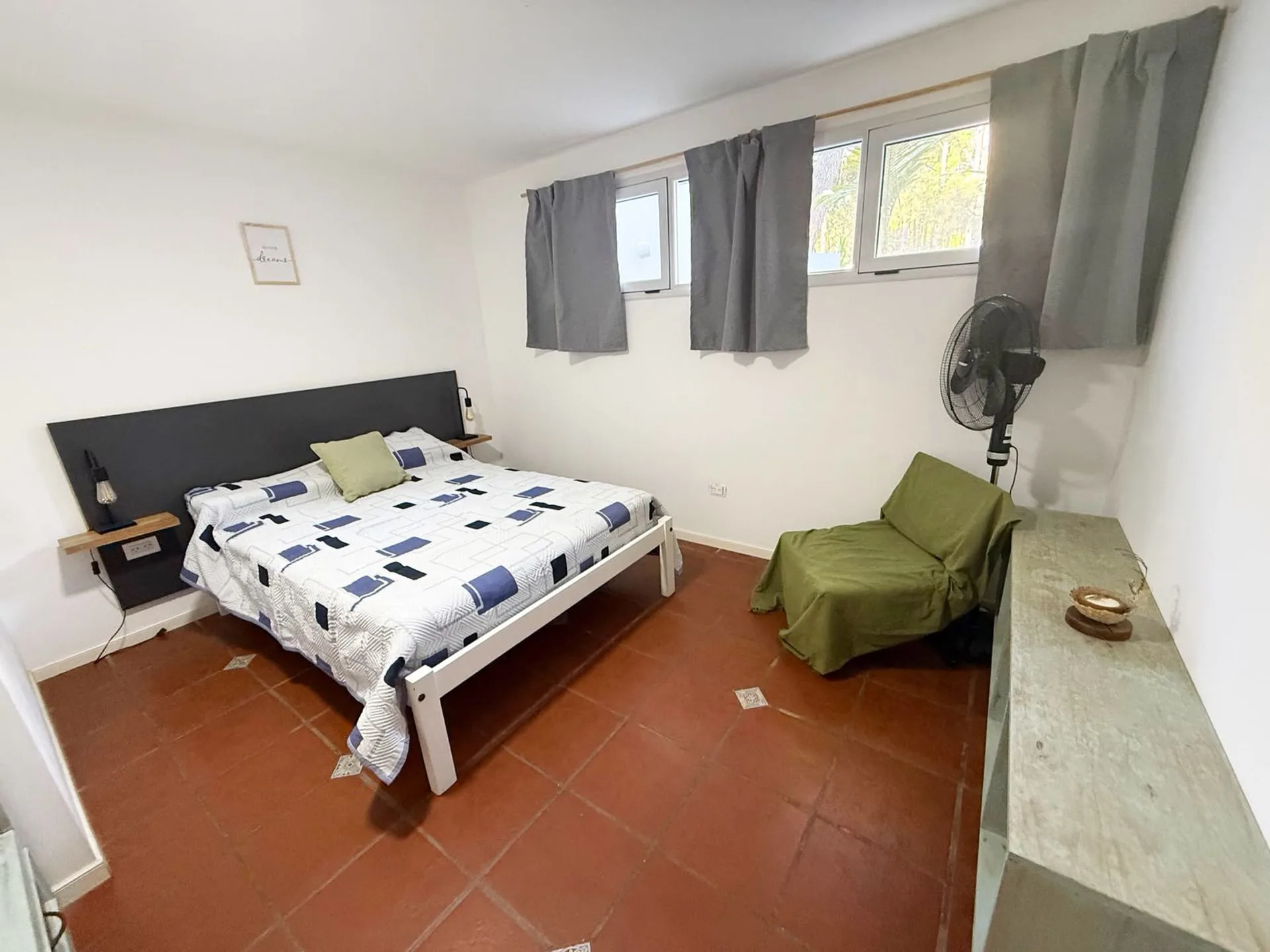 Alquiler pinamar departamento tres ambientes foto 5
