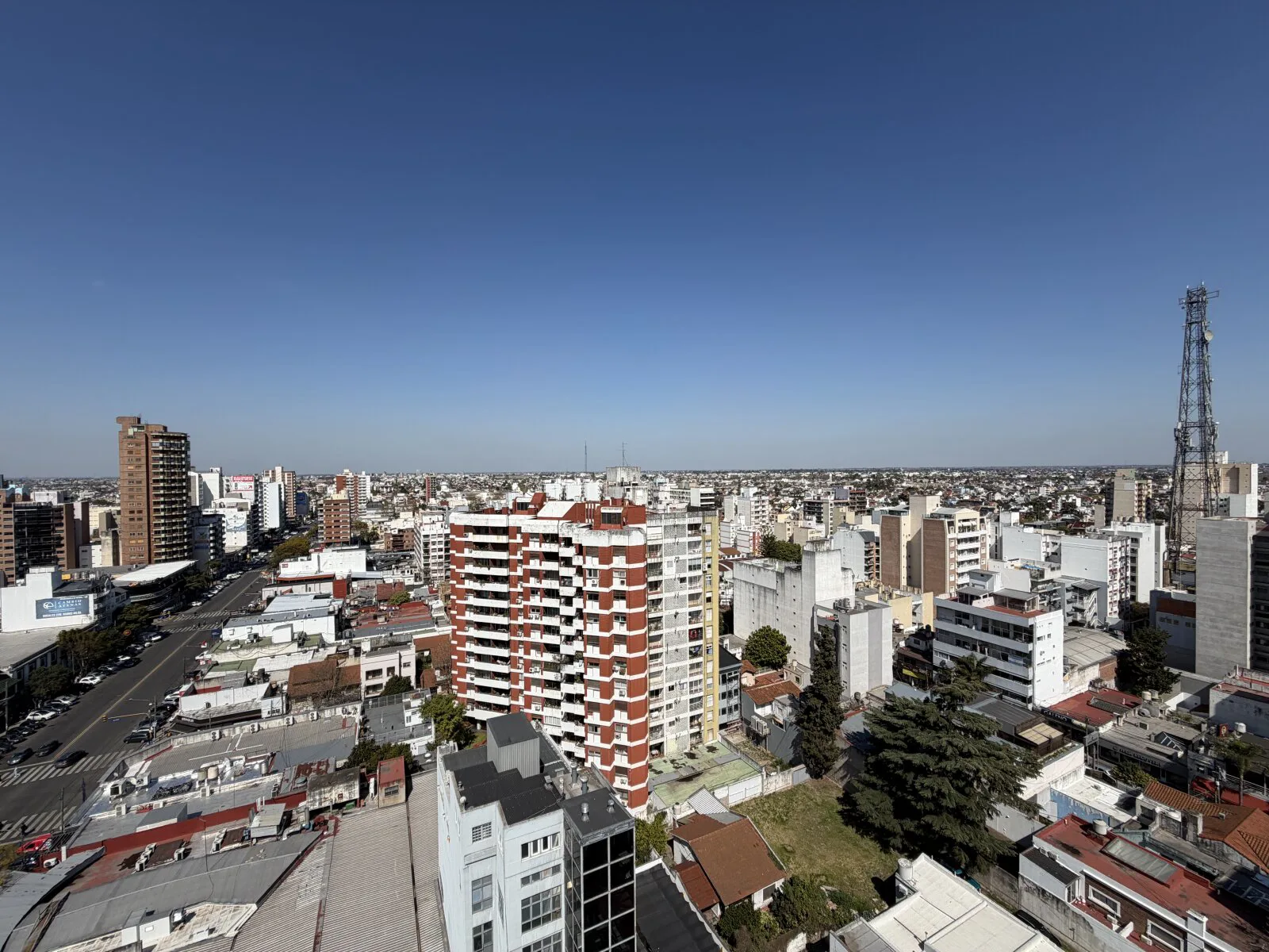 DEPARTAMENTO 2 AMB. CENTRO APTO PROFESIONAL EN ALQUILER - RAMOS MEJIA foto 3
