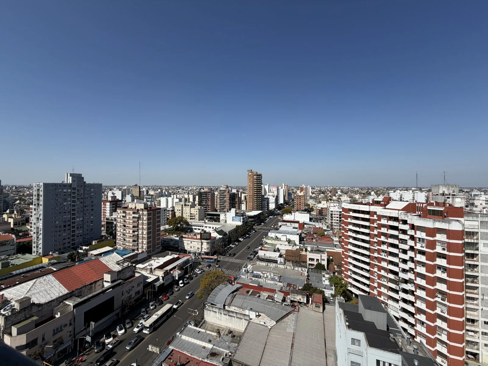 DEPARTAMENTO 2 AMB. CENTRO APTO PROFESIONAL EN ALQUILER - RAMOS MEJIA foto 4