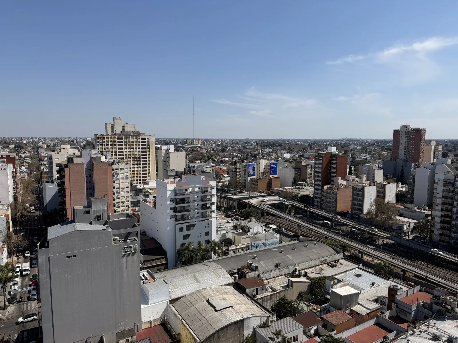DEPARTAMENTO 2 AMB. CENTRO APTO PROFESIONAL EN ALQUILER - RAMOS MEJIA foto 5