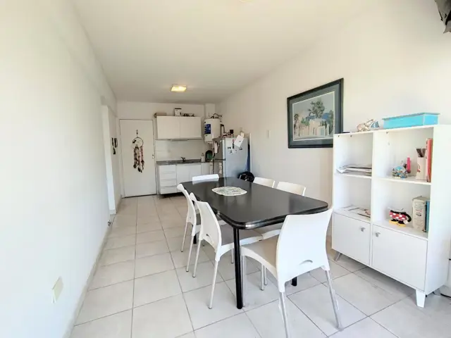Departamento de un dormitorio en venta con balcón - Vera Mújica y 3 de Febrero - Rosario, Echesortu