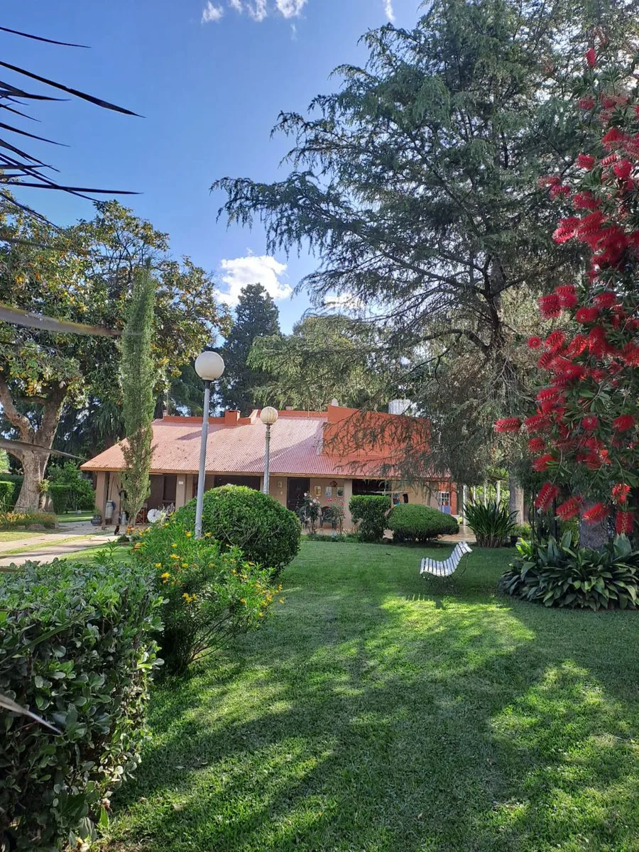 CASA QUINTA VENTA, LOTE 4100m2, PILETA, QUINCH0