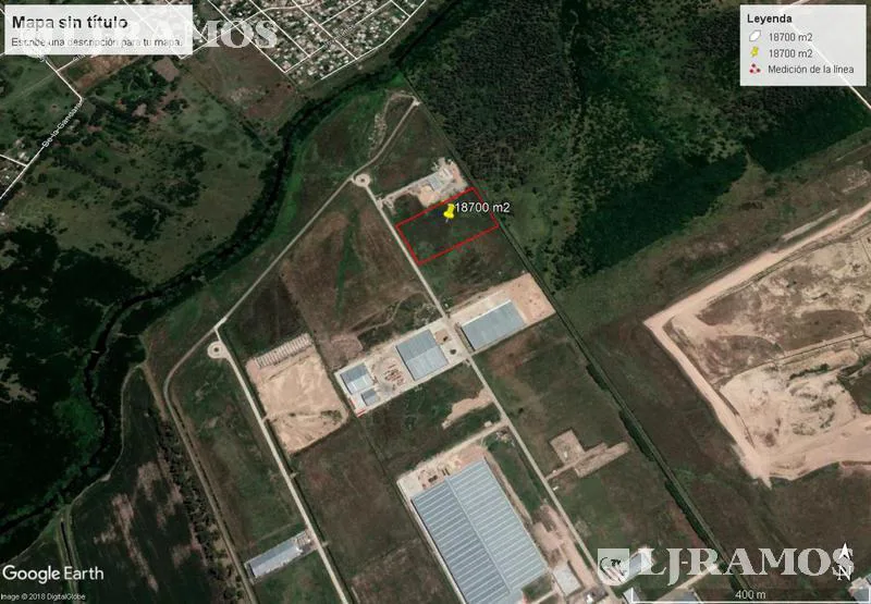 Terreno en Venta en Ezeiza - Puente del Inca  N°1 foto 2