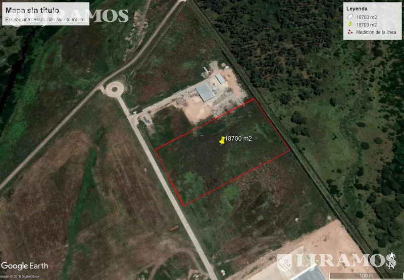 Terreno en Venta en Ezeiza - Puente del Inca  N°1 foto 3