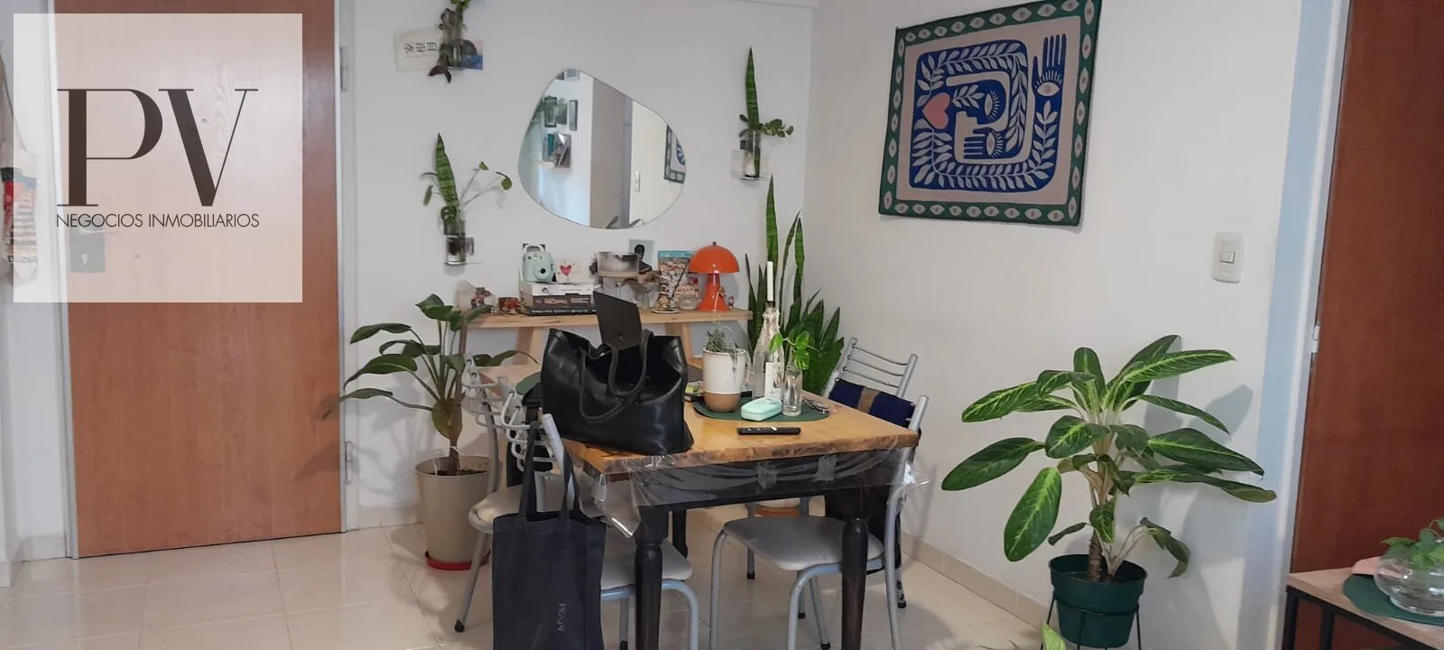 ALQUILER DEPARTAMENTO 2 AMBIENTRES CON PATIO BELGRANO foto 4