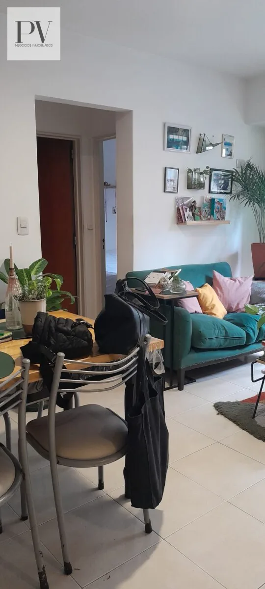 ALQUILER DEPARTAMENTO 2 AMBIENTRES CON PATIO BELGRANO foto 5