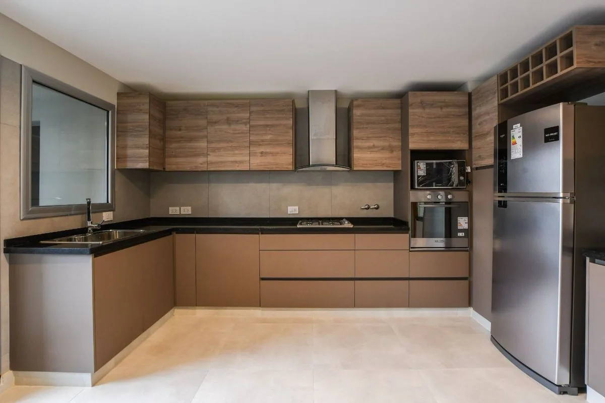 VENTA SEMIPISO 3 DORMITORIOS CALIDAD PREMIUM foto 4