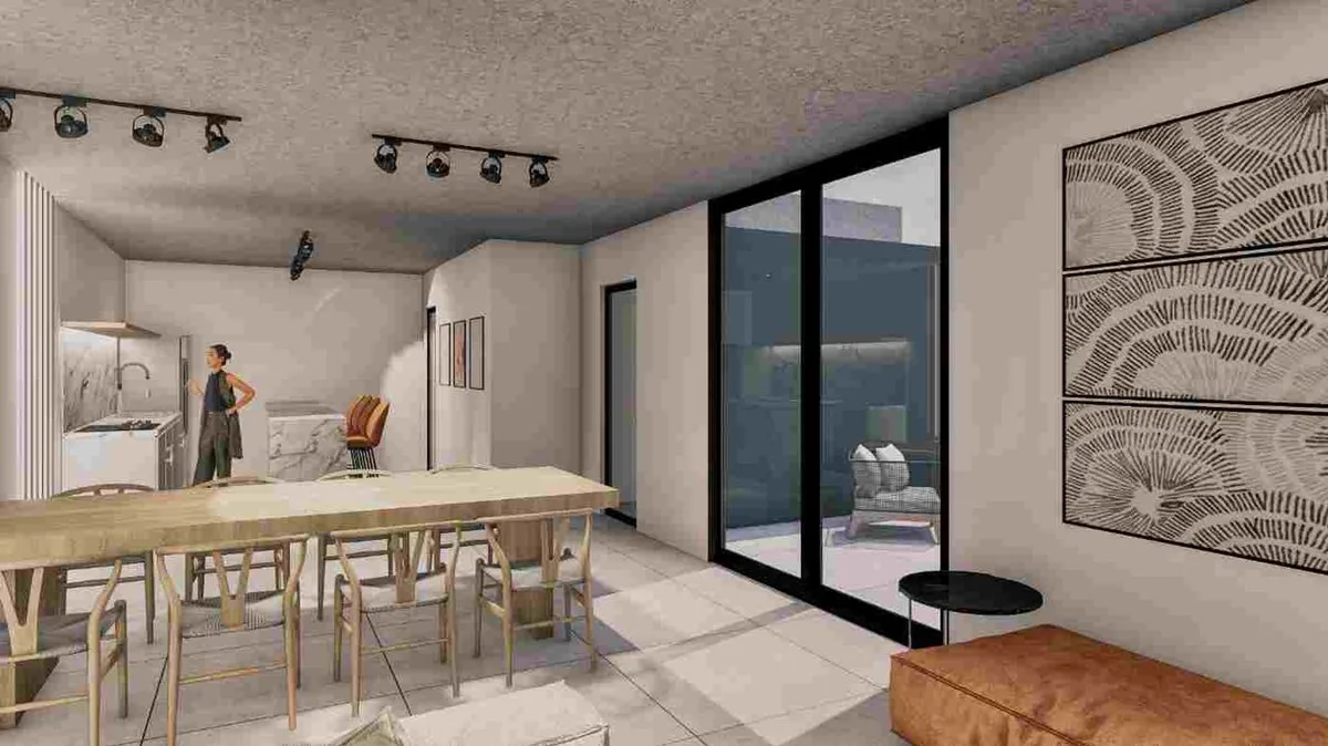 VENTA DEPARTAMENTO 2 AMB EN POZO PARQUE CHACABUCO foto 2