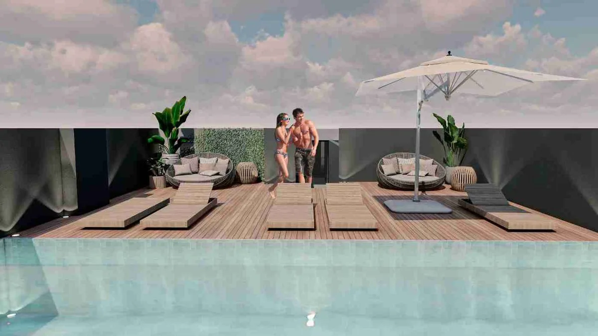 VENTA DEPARTAMENTO 2 AMB EN POZO PARQUE CHACABUCO foto 4