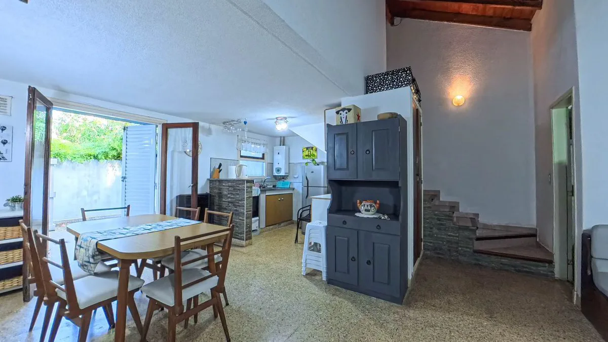 VENTA PH 2 AMBIENTES PERALTA RAMOS PATIO PARRILLA foto 4