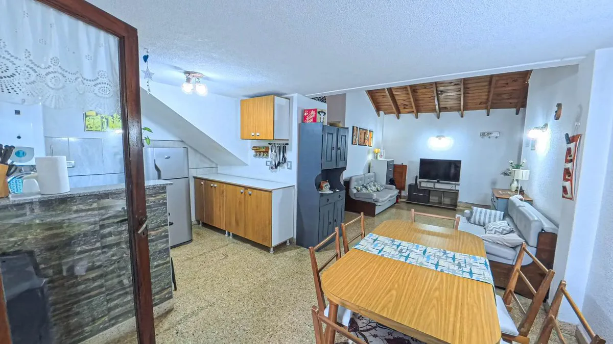 VENTA PH 2 AMBIENTES PERALTA RAMOS PATIO PARRILLA foto 5