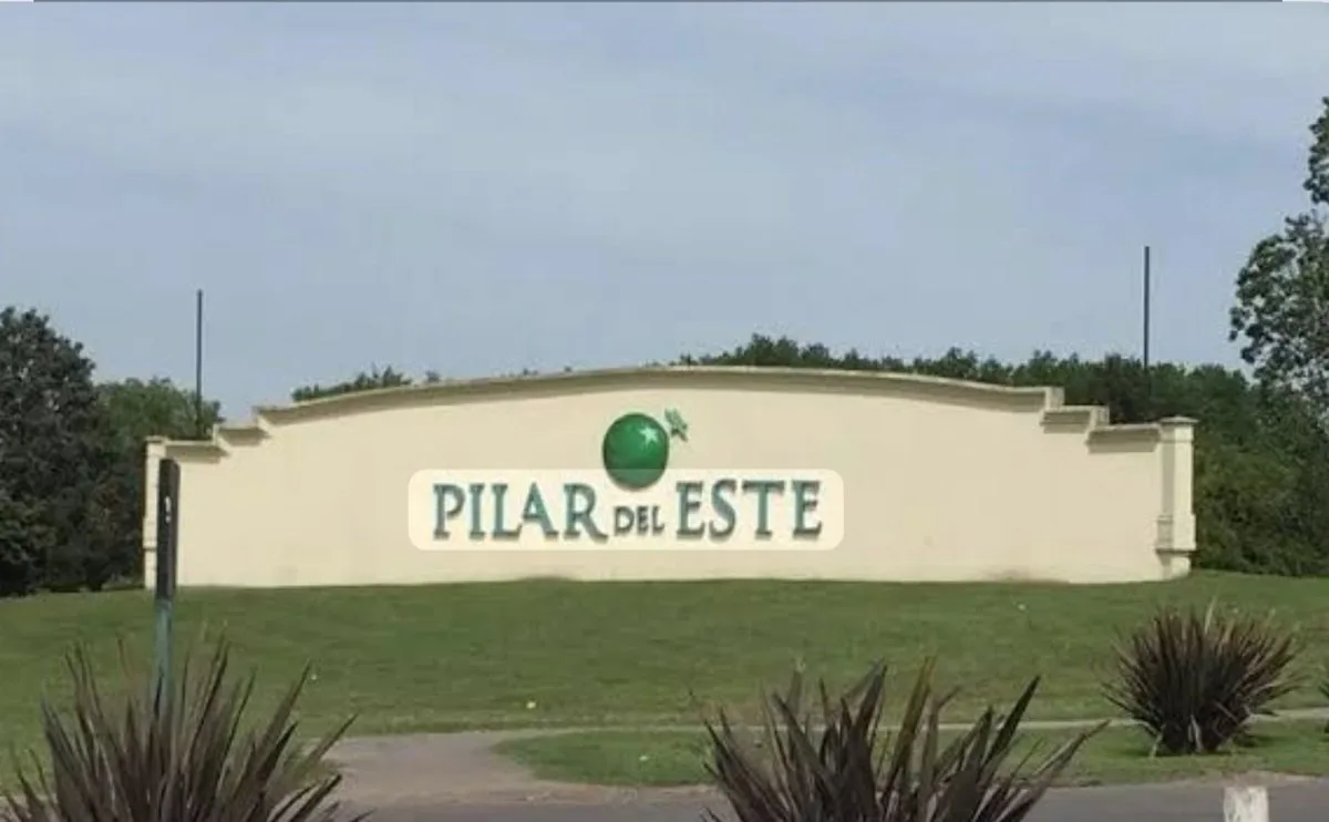 EXCELENTE LOTE CENTRAL EN PILAR DEL ESTE. foto 2
