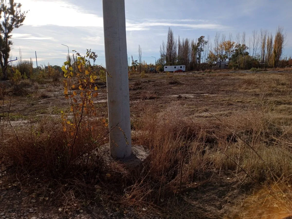 Venta de terreno de 1029,32 en Fernandez Oro foto 3