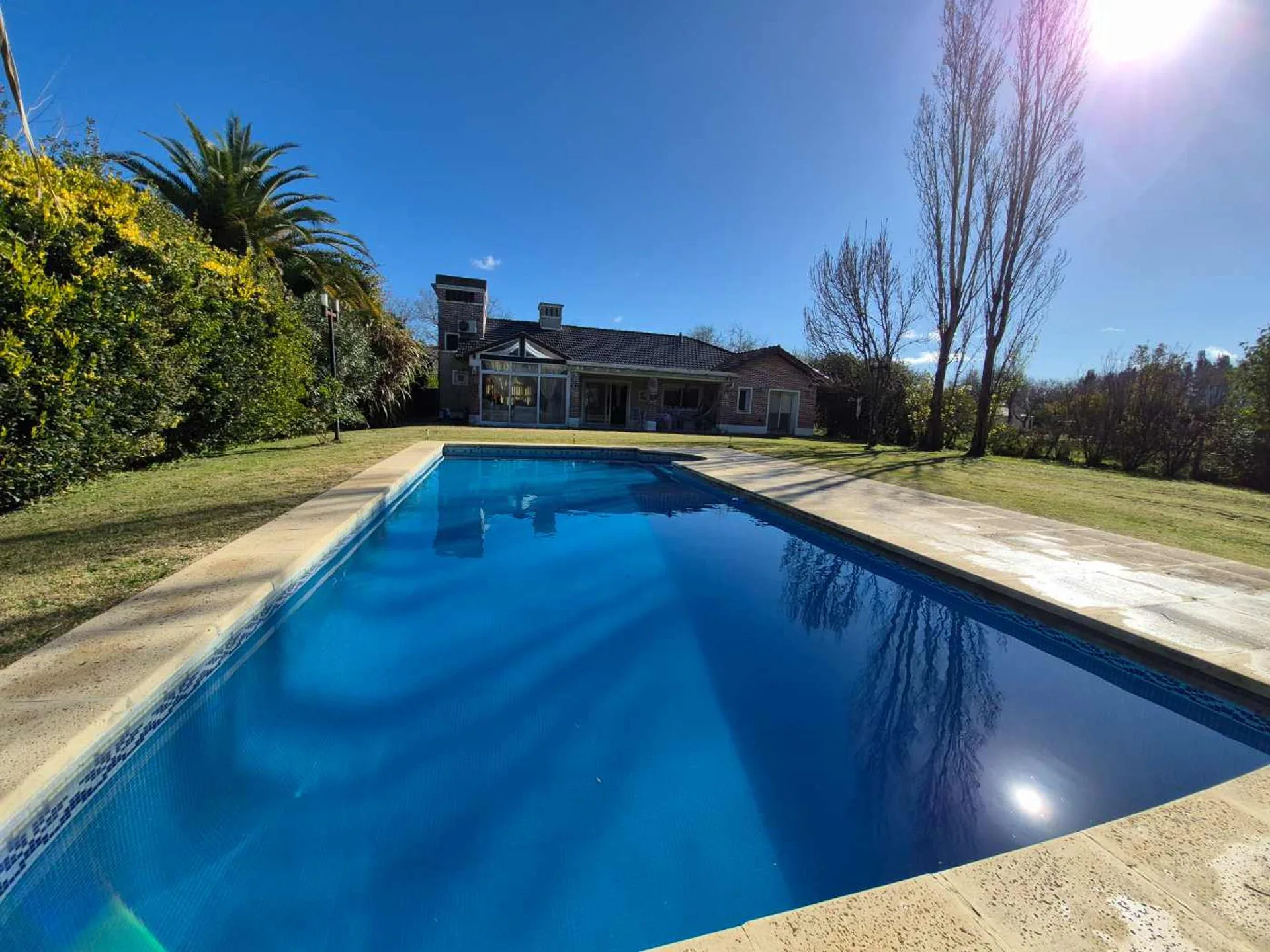 Casa B. Cerrado Haras del Sur I Todo en PB Pileta foto 2