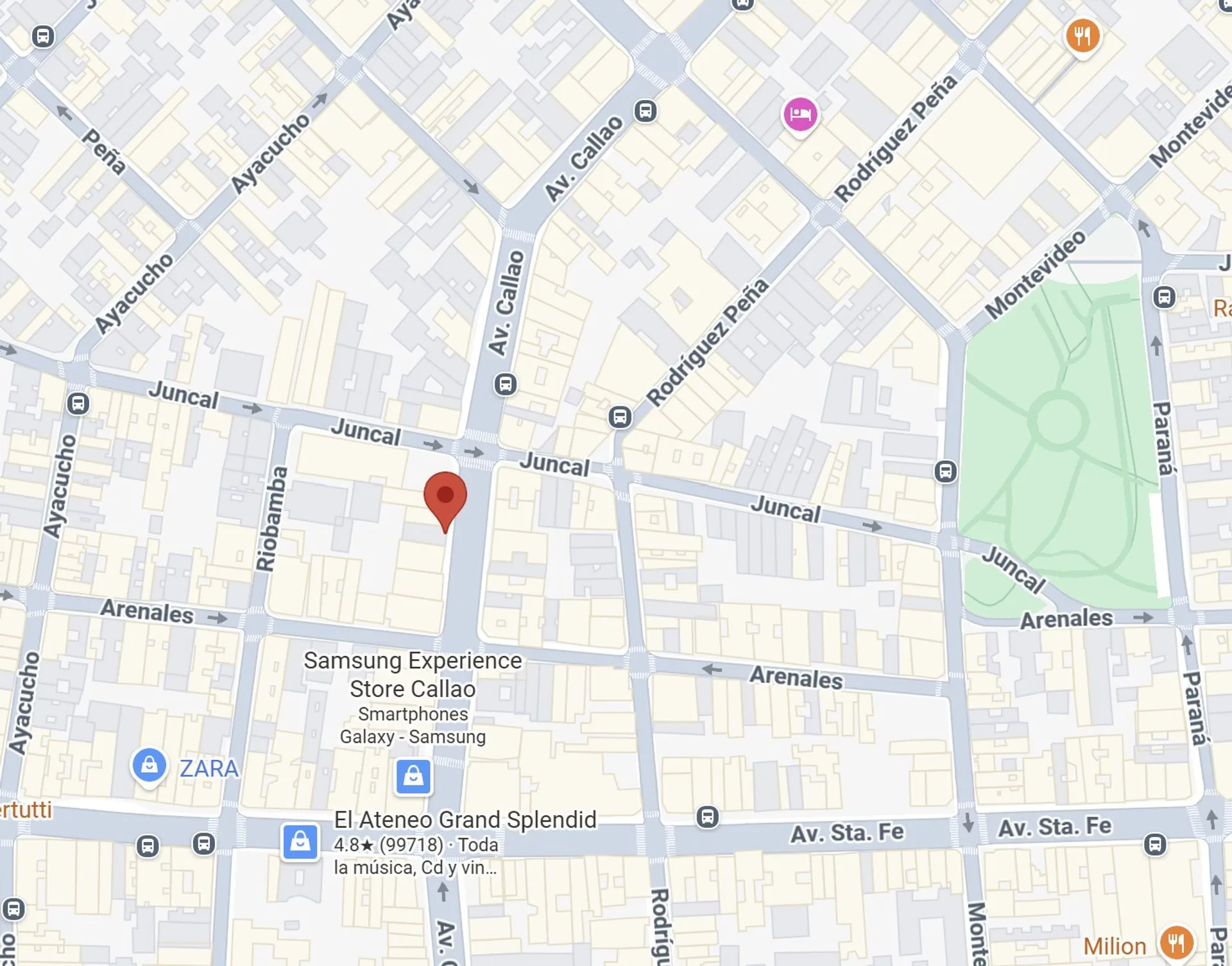 Local comercial en venta | Av. Pueyrredón 1855 foto 4
