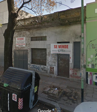 Lote 155mts2 con Propiedad en Paternal CABA foto 1