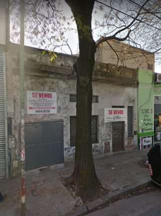 Lote 155mts2 con Propiedad en Paternal CABA foto 2