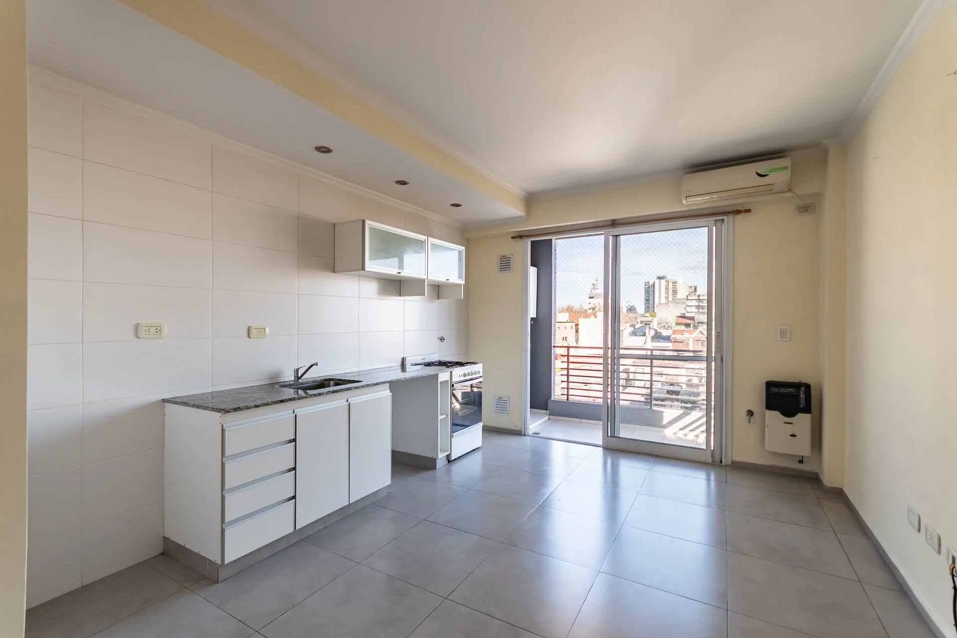 VENTA DPTO MONOAMBIENTE C/BALCON - V. DEL PARQUE foto 3
