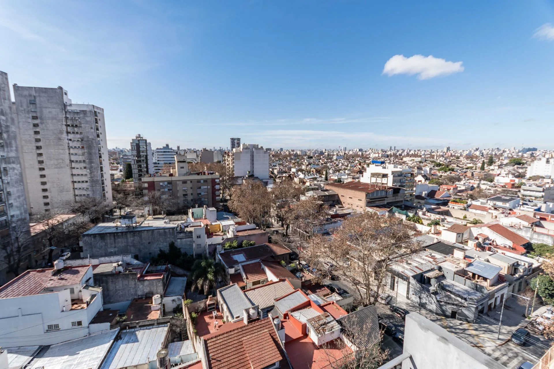 VENTA DPTO MONOAMBIENTE C/BALCON - V. DEL PARQUE foto 5