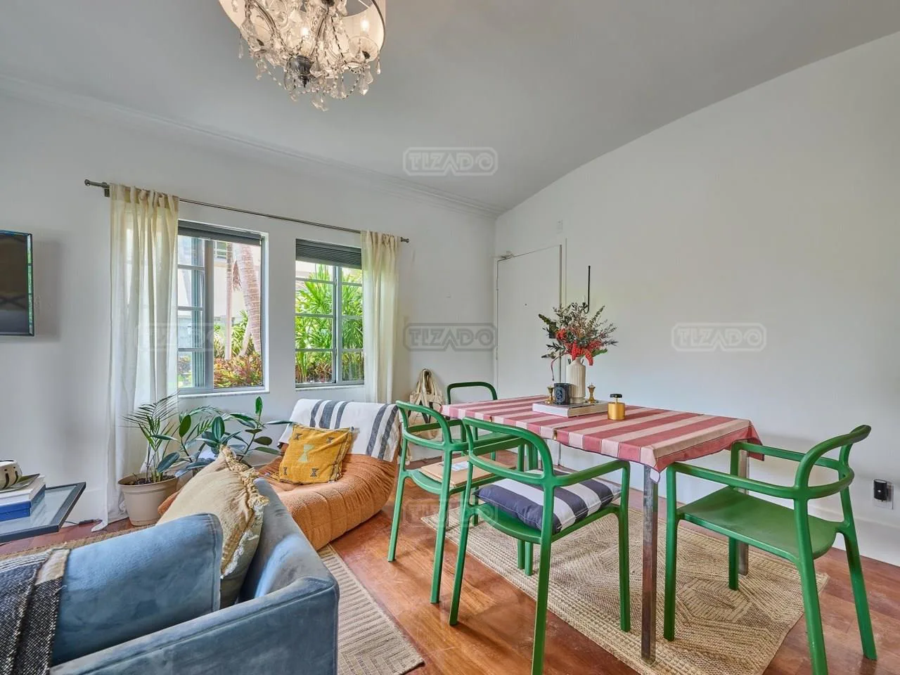 1508 Pennsylvania Ave #1B 1500 foto 4