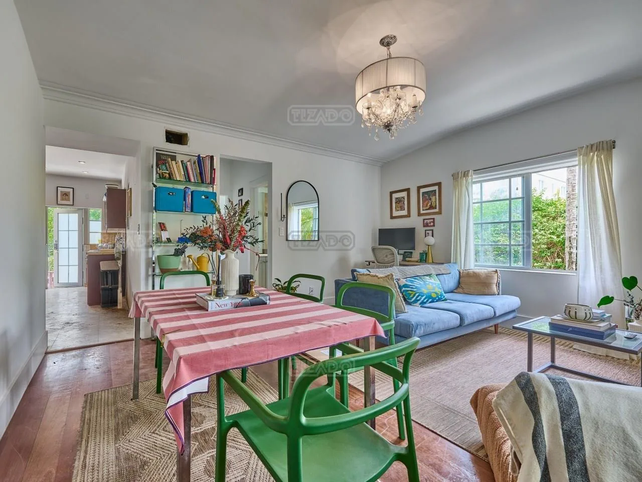 1508 Pennsylvania Ave #1B 1500 foto 5