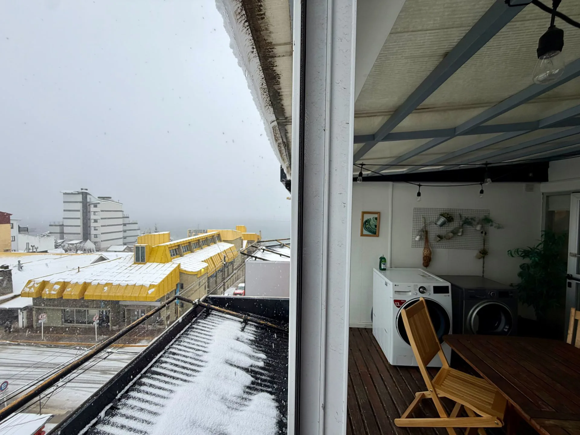 Dpto tipo Loft en venta con balcón y cochera, USH foto 5