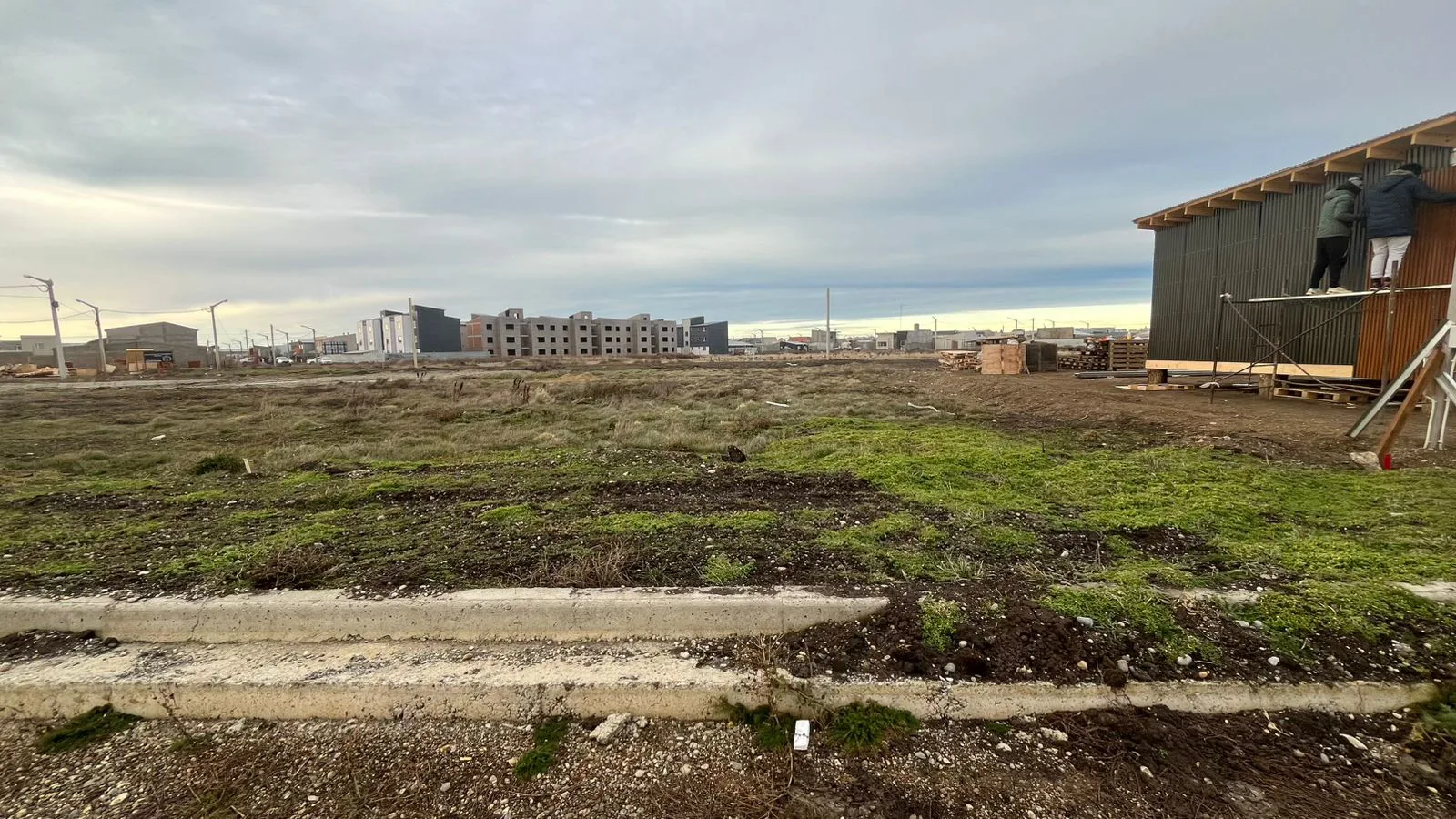 VENTA – TERRENO -C.G.T