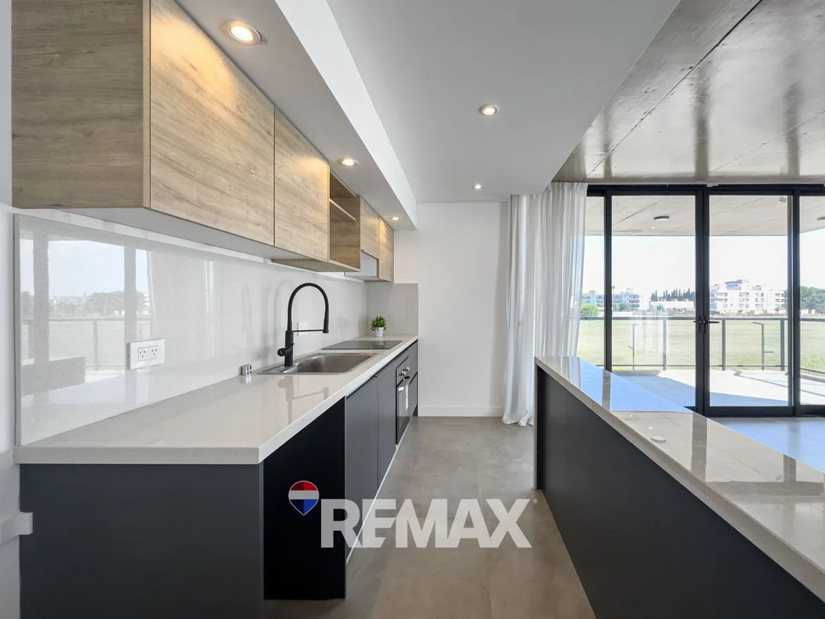 DEPARTAMENTO 3 AMBIENTES CON JARDIN CANNING VENTA foto 2