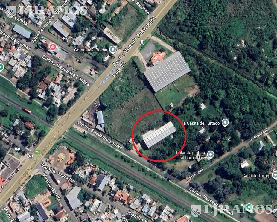 Depósito en Venta en Villa Rosa, Pilar foto 5