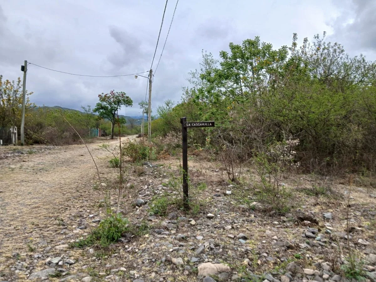 VENTA DE TERRENO EN LOTEO VALLE ALEGRE - 979 M2 foto 3