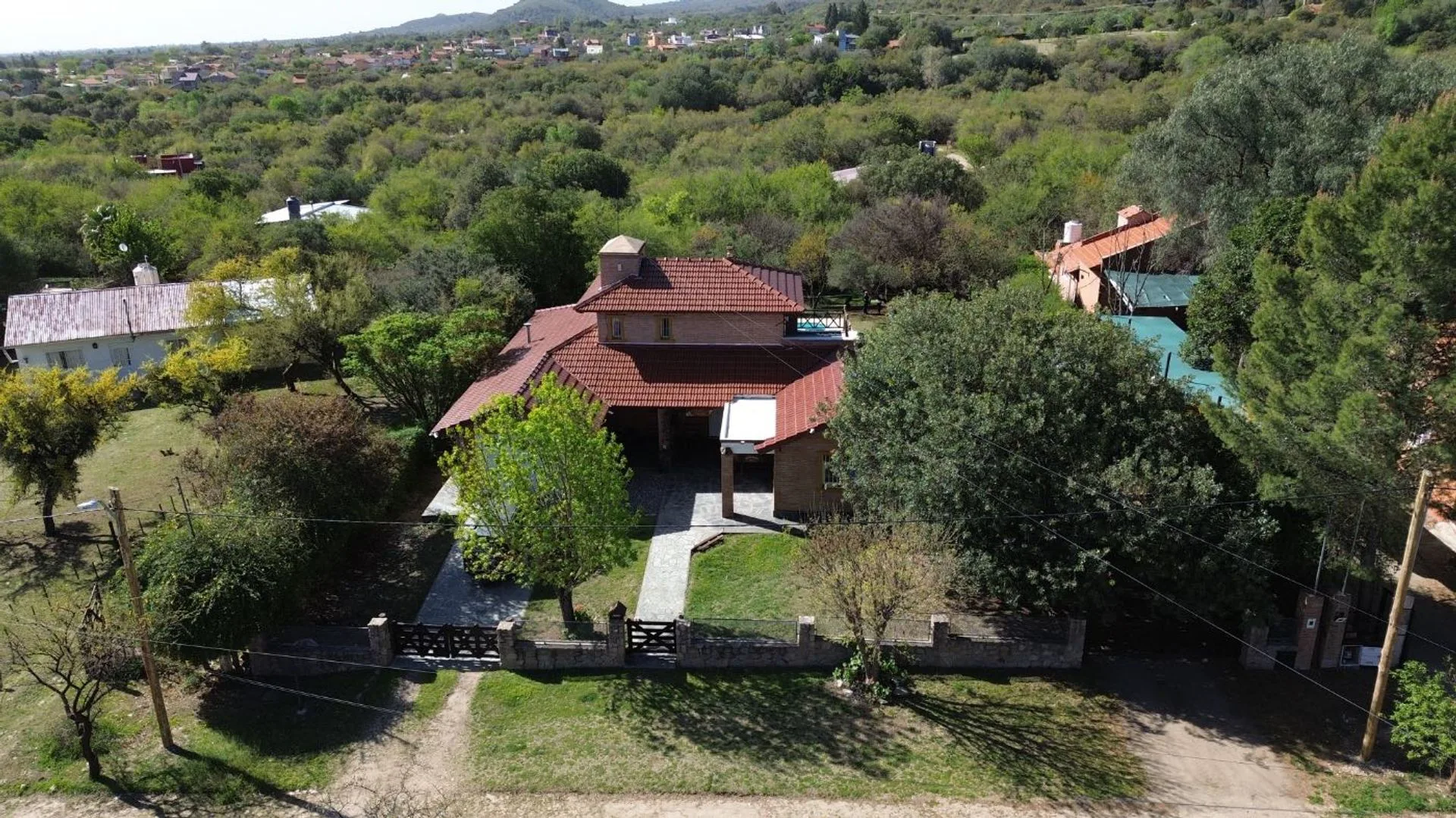 Importante casa a la venta en Merlo - San Luis foto 3