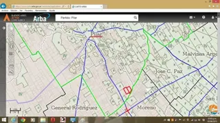 CAMPO 93HA-A 200M DE RUTA 25-PILAR.Apto Barrio Cerrado!!! foto 1