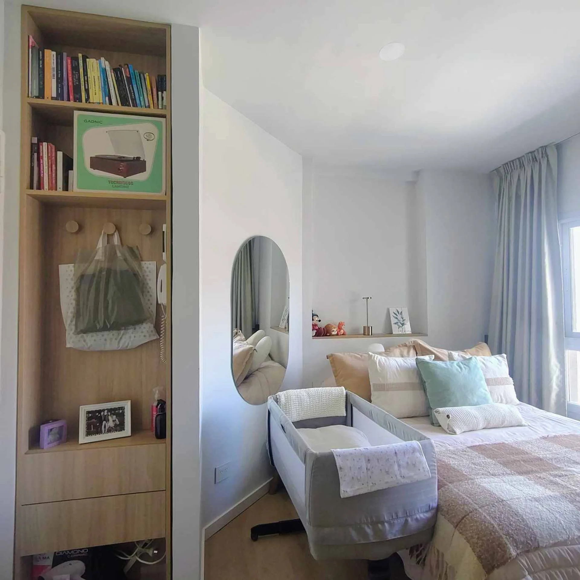 VENTA MONOAMBIENTE VILLA CRESPO foto 2