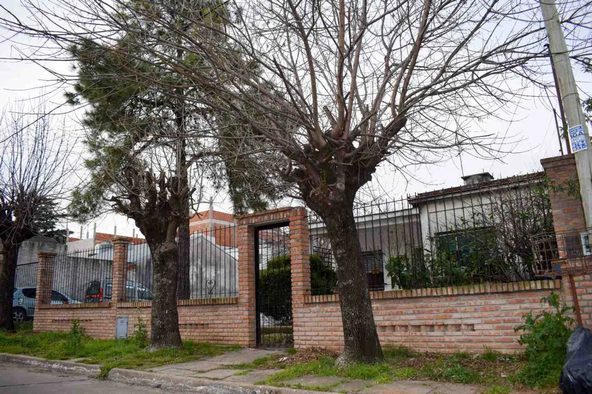CASA A RECICLAR -LOTE PROPIO 600 M2  -VILLA CELINA foto 2