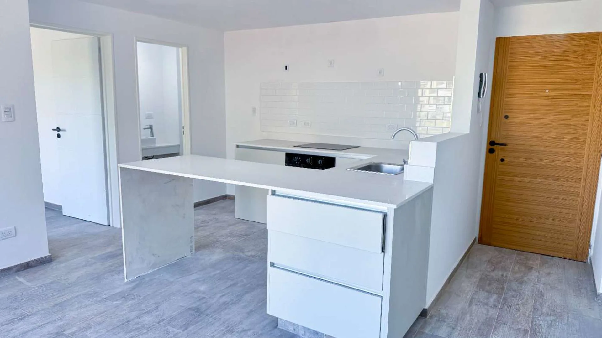 VENTA 2 AMB A ESTRENAR EN VILLA LURO APTO CREDITO foto 4