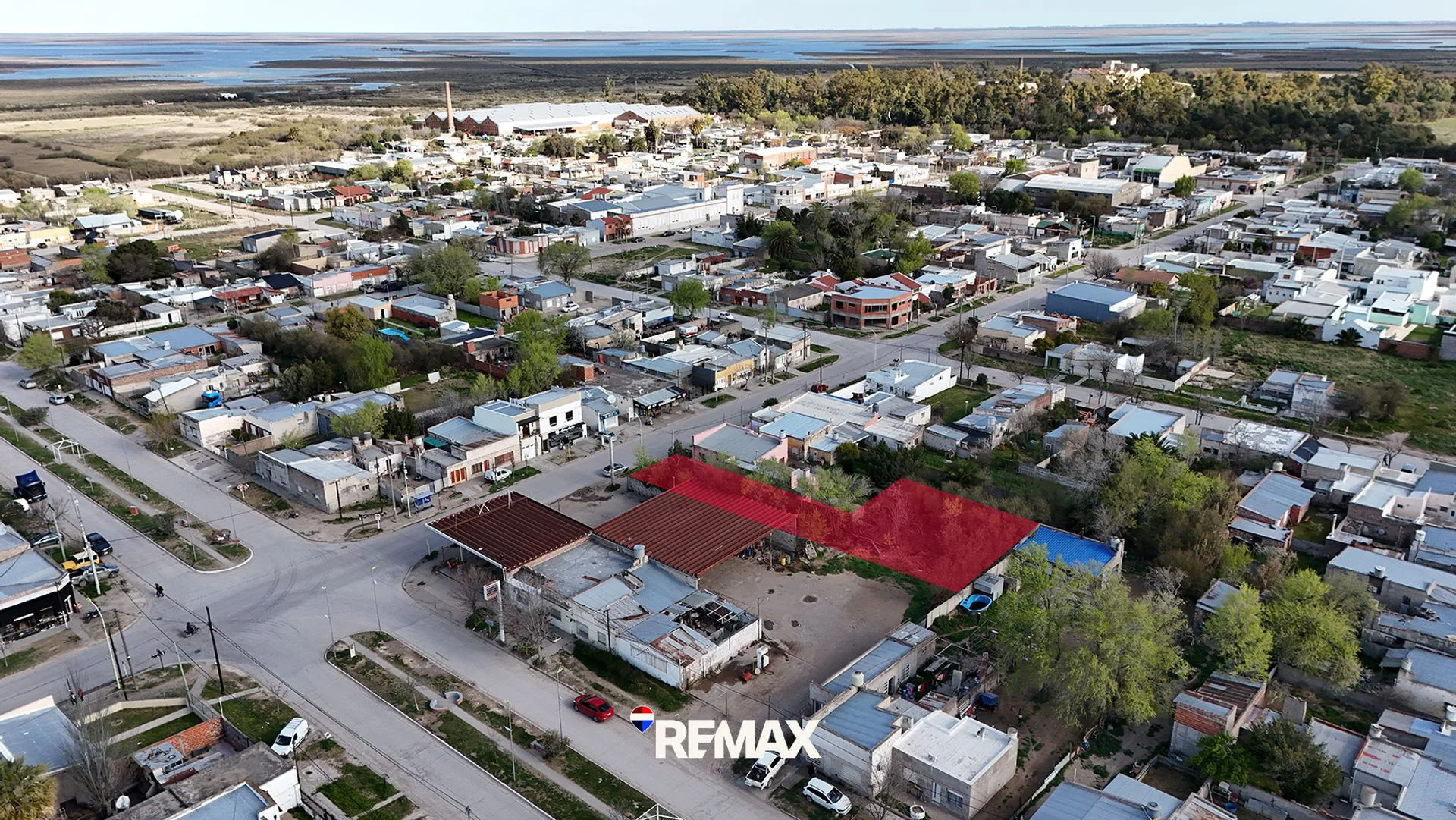 VENTA-LOTE CERRI