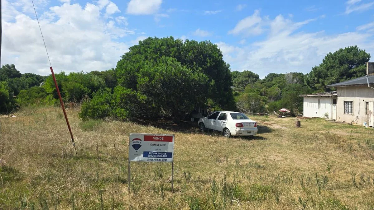 LOTE EN VENTA OSTENDE - ZONA RESIDENCIAL
