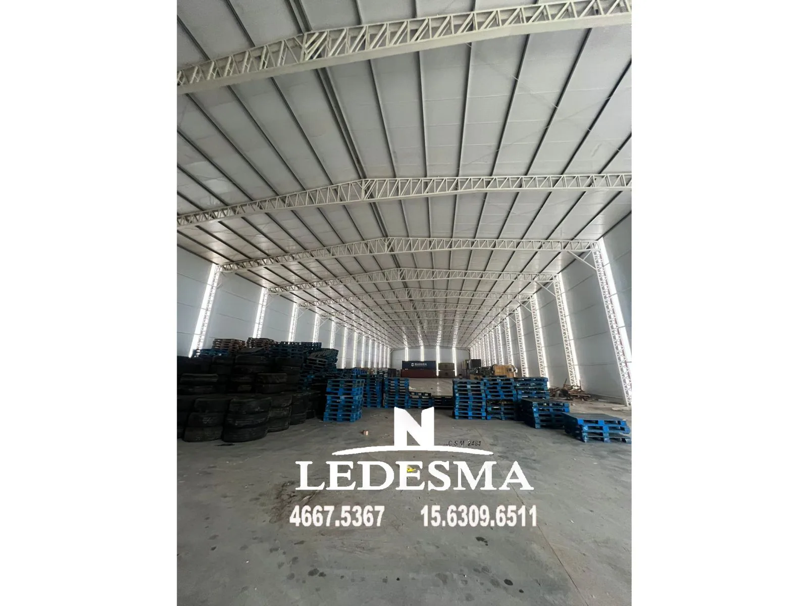 ALQUILER NAVE IND. 3.240m2 Ruta Prov. 24 y Ruta Prov.25, MORENO foto 2