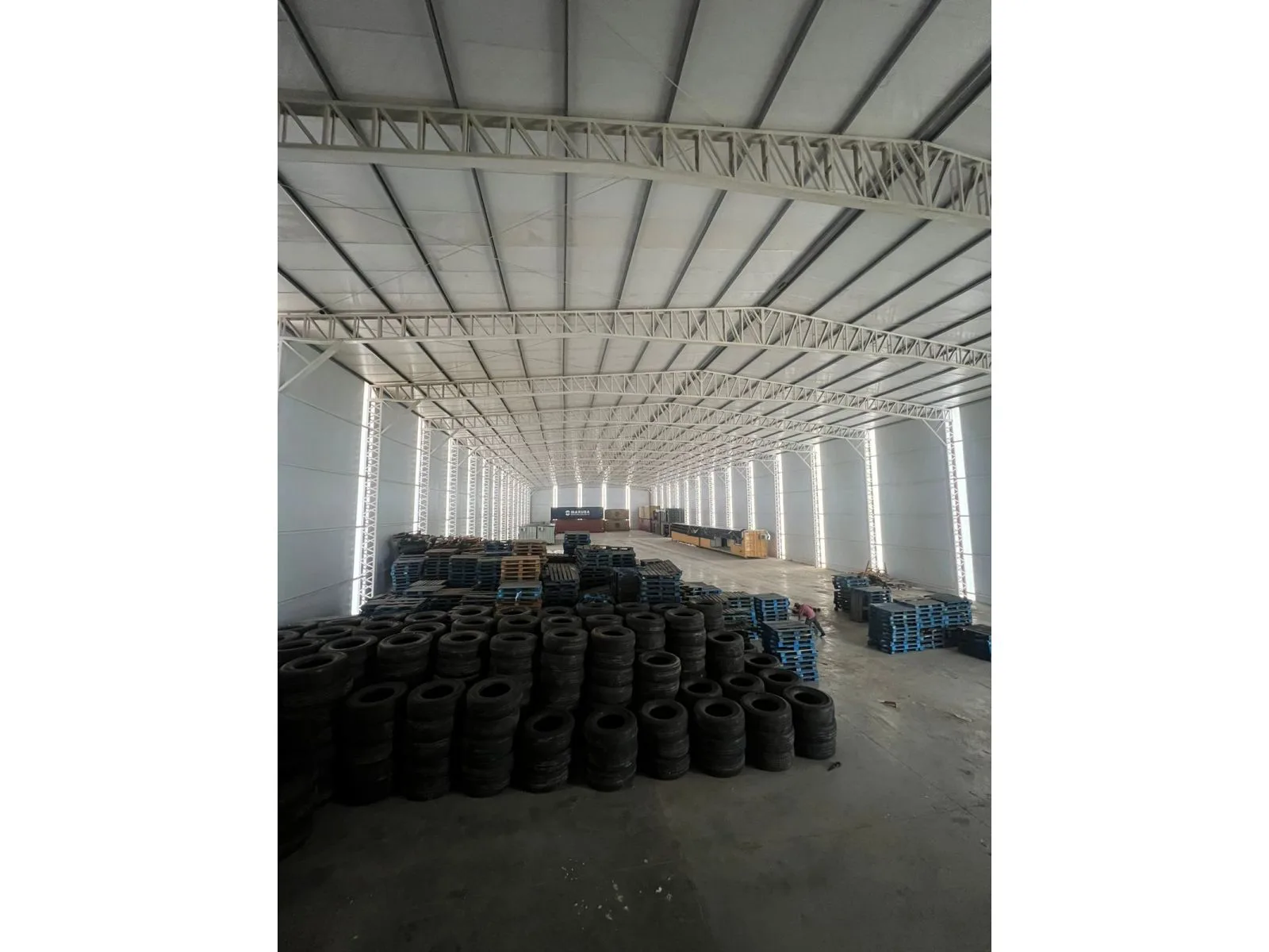 ALQUILER NAVE IND. 3.240m2 Ruta Prov. 24 y Ruta Prov.25, MORENO foto 3