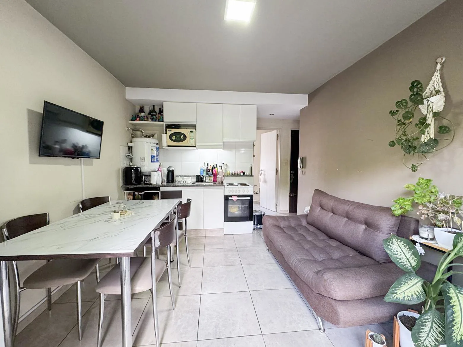 San Lorenzo 3500 - Departamento en venta de 1 dormitorio - Luis Agote foto 3