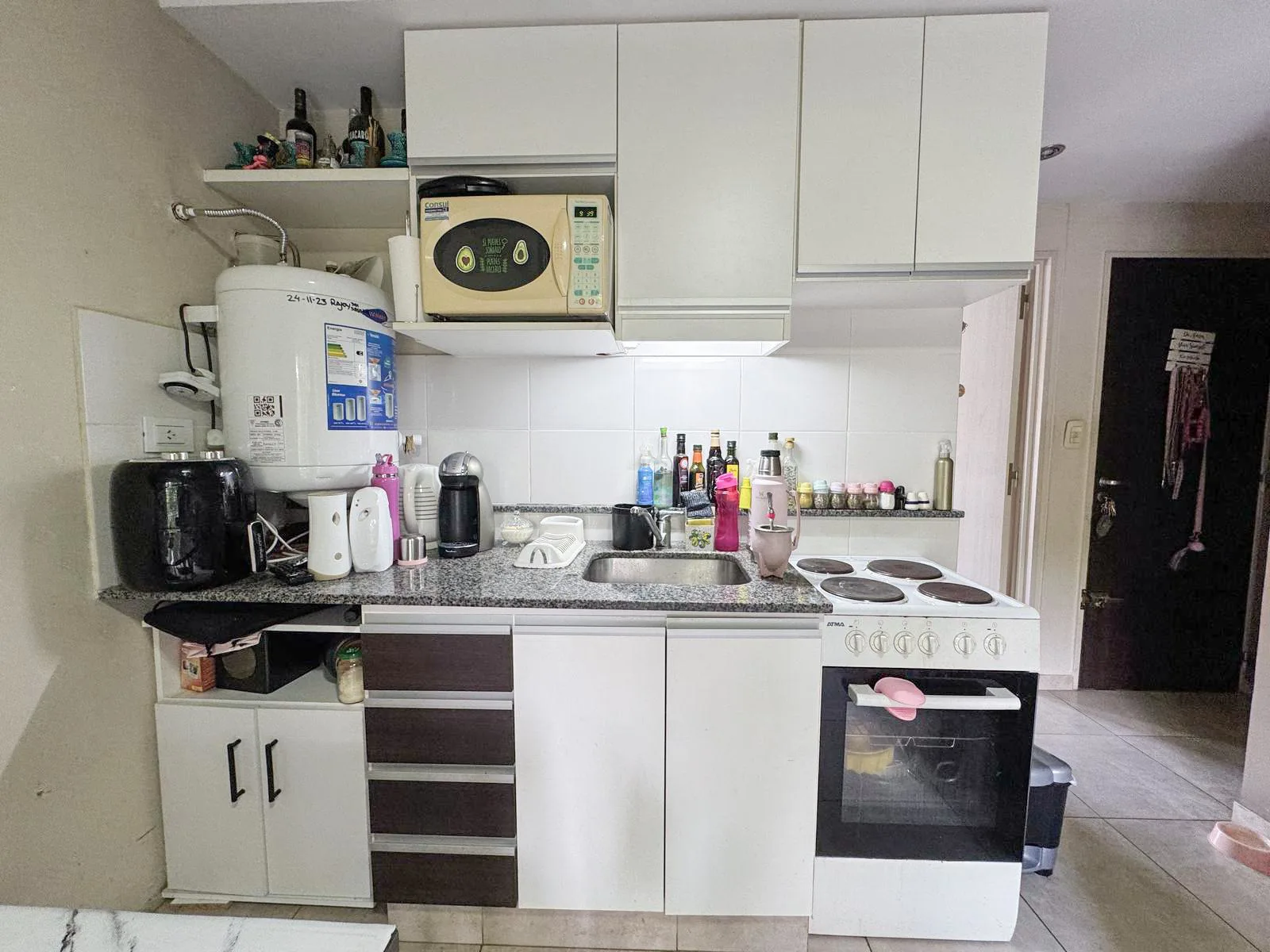 San Lorenzo 3500 - Departamento en venta de 1 dormitorio - Luis Agote foto 5