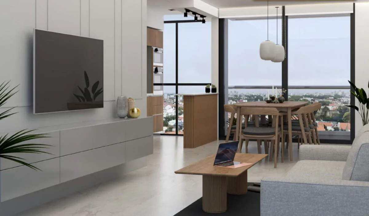 EN POZO! 3 Ambientes Premium c/Balcon - ALDREY foto 3