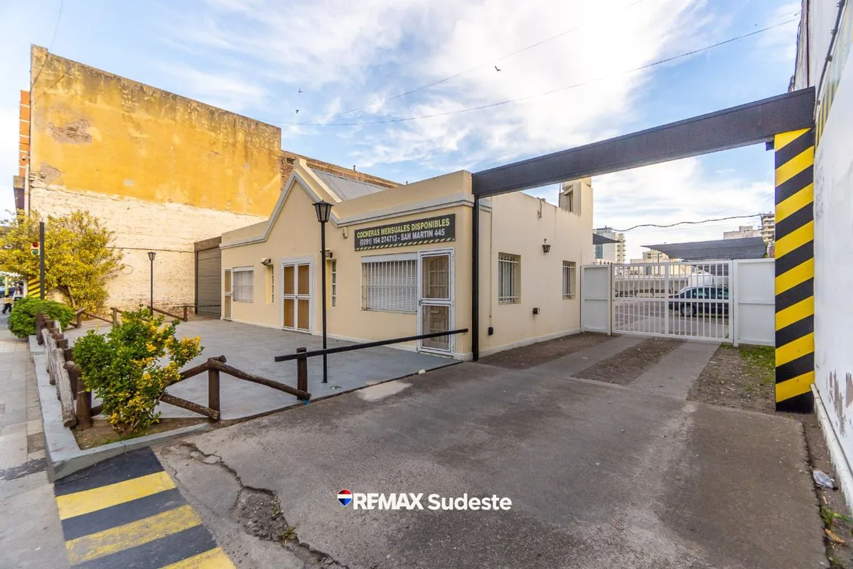 VENTA LOTE PARA GRAN DESARROLLO EN ALTURA foto 2