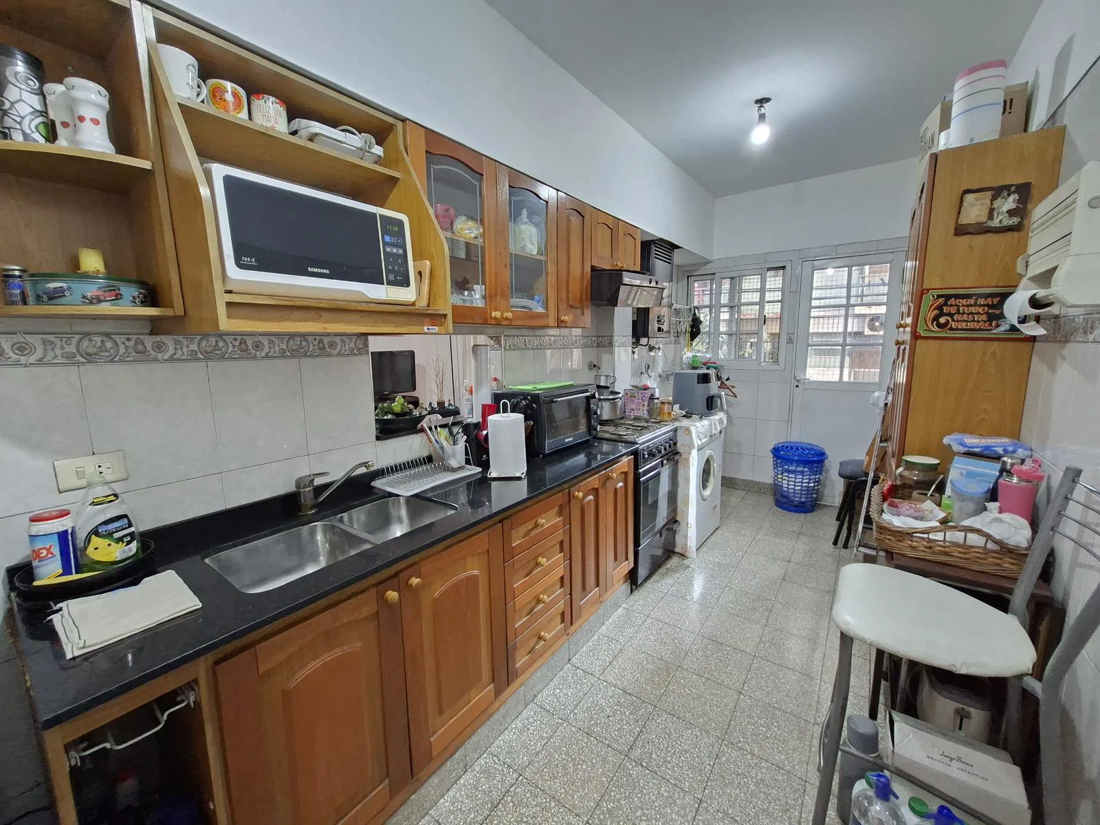 Departamento 3 ambientes con balcón - Vidal 2300, Belgrano foto 2