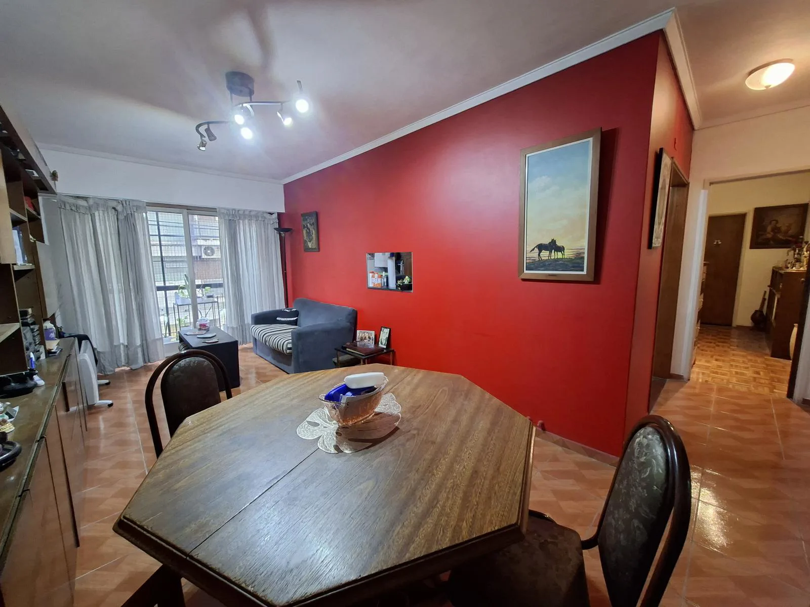 Departamento 3 ambientes con balcón - Vidal 2300, Belgrano foto 4