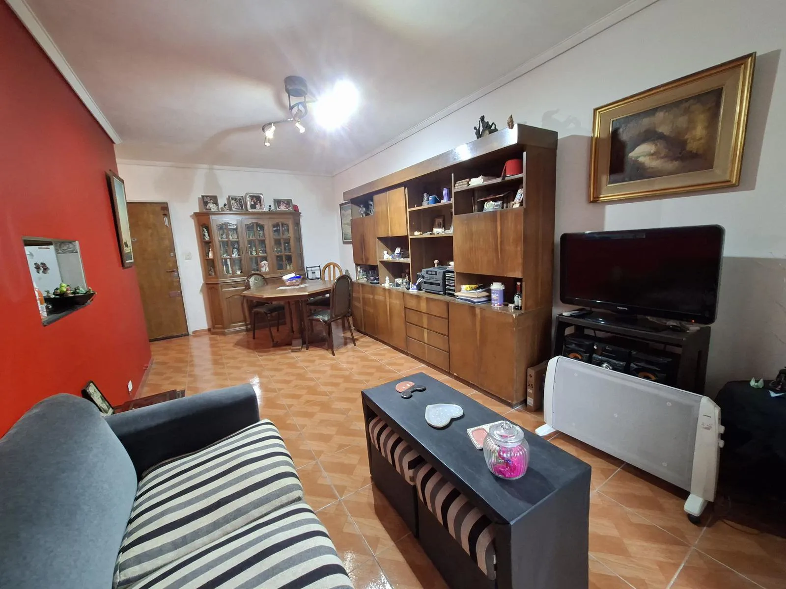 Departamento 3 ambientes con balcón - Vidal 2300, Belgrano foto 5