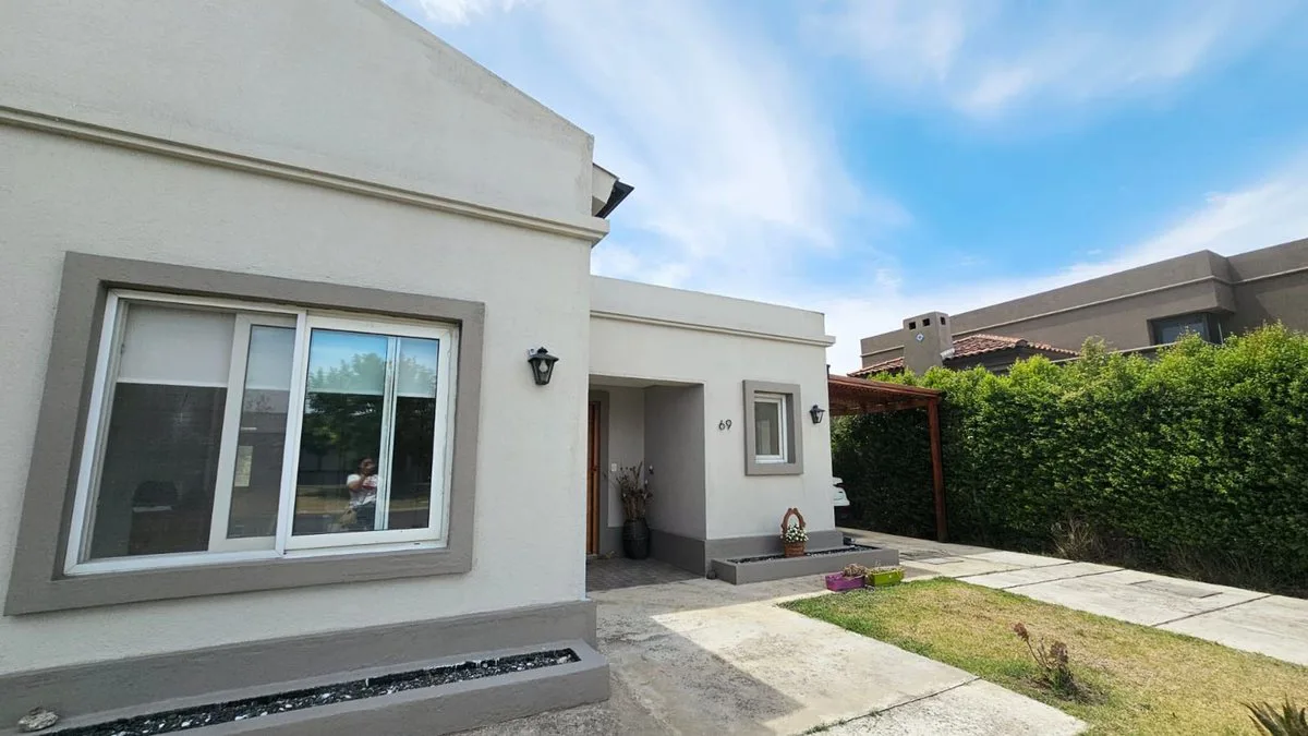 VTA CASA 1 PLANTA 3 DORM GRAN JARDIN VILLANUEVA foto 3