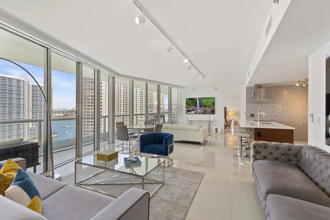 495 Brickell Ave #2304 400 foto 3
