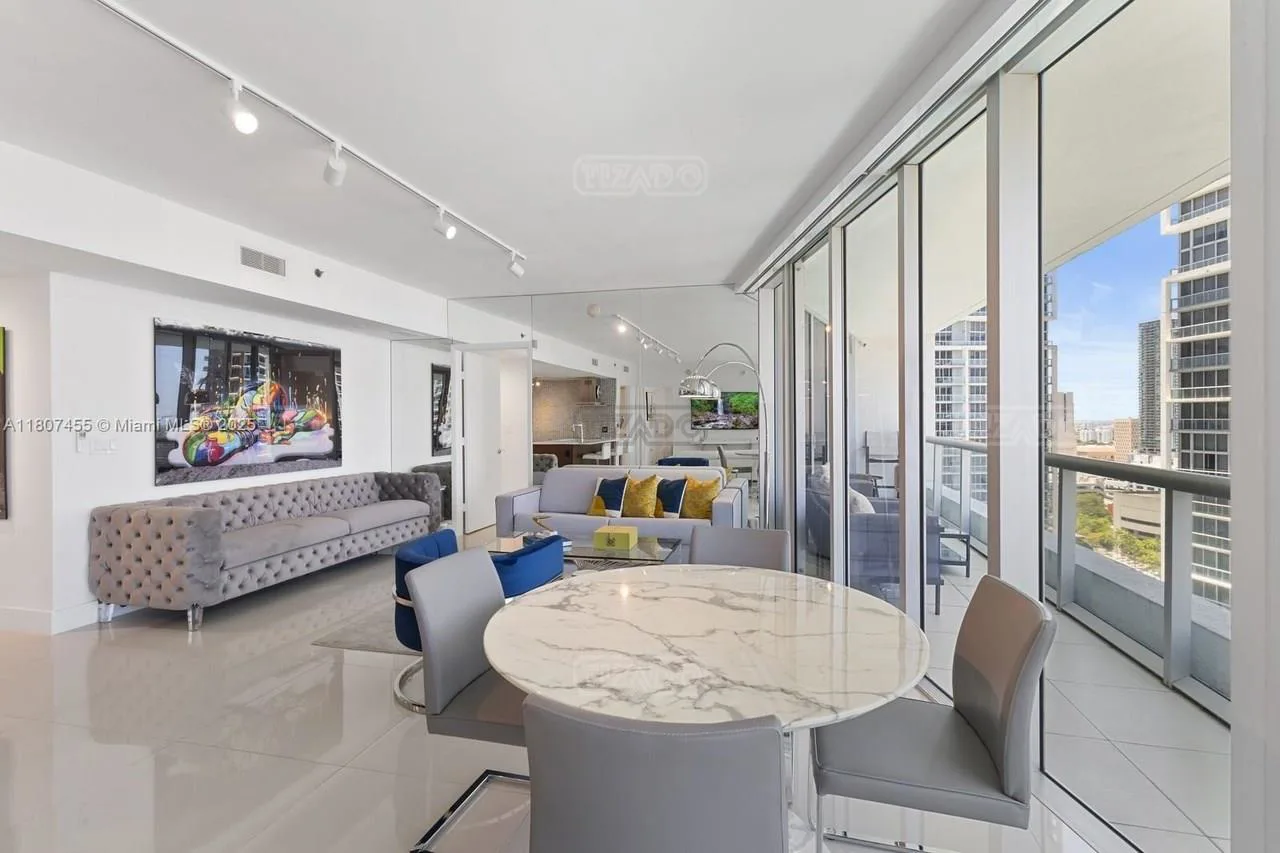 495 Brickell Ave #2304 400 foto 5